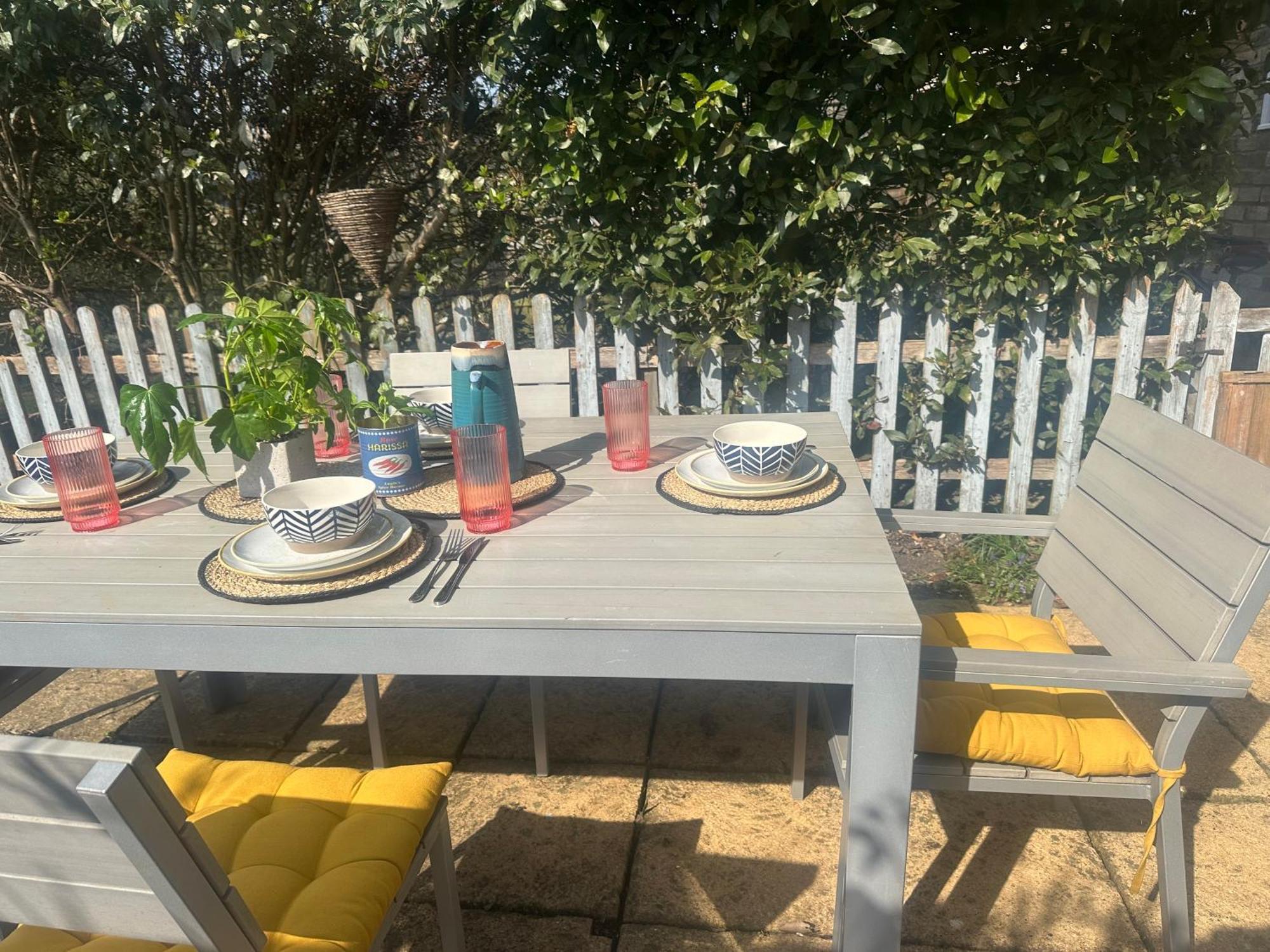 Holiday home Hurrell *